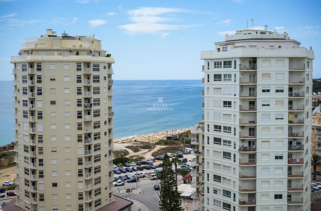 Apartamento Canela - Torre Castelo By Dalma Portuguesa Armacao de Pera Exterior photo