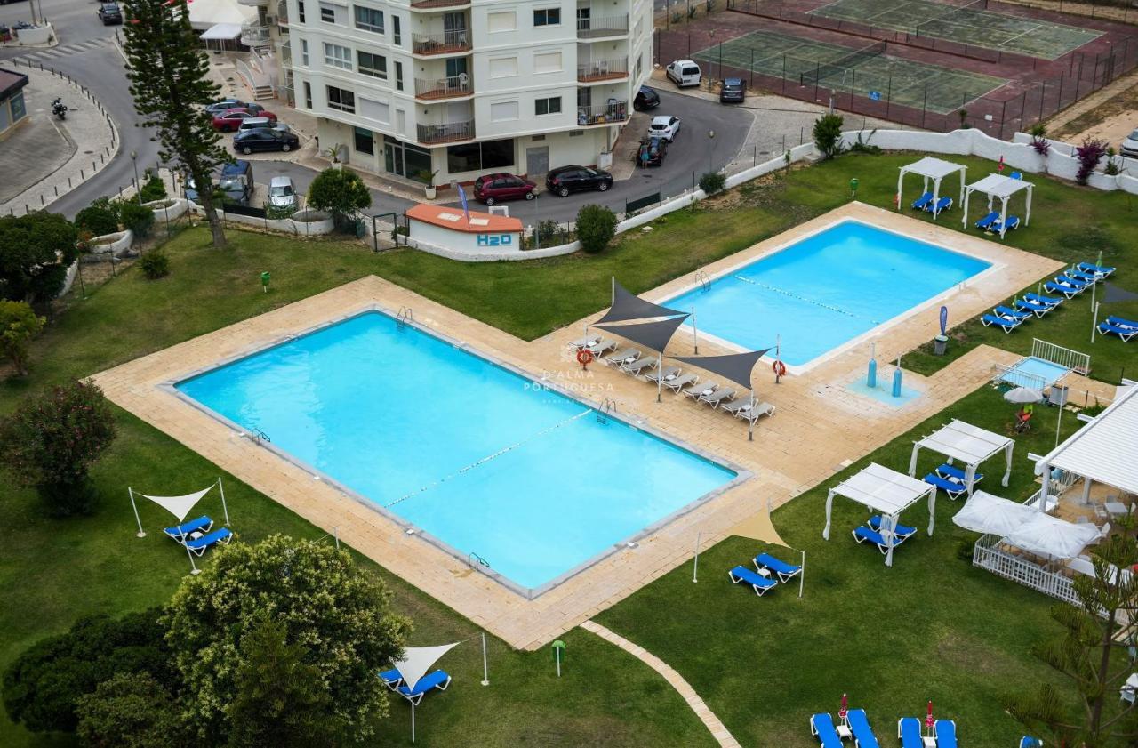 Apartamento Canela - Torre Castelo By Dalma Portuguesa Armacao de Pera Exterior photo